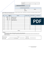 Formato de Cotizacion - Indumentarias