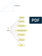 Uml Diagram For Jobportal