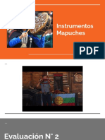 Instrumentos Mapuches