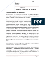 M-T5 Habilidades Destrezas Estrategias Del Mediador