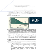 Segundo Examen Parcial