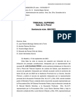 Sentència Sobre El Maltractament Habitual