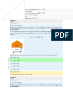 Problemas de Aplicación Diferencial v1