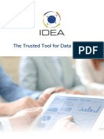 The Trusted Tool For Data Analysis