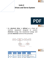 UNIT-3 Robot Drive Mechanisam  