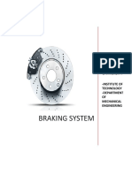 Moter Vehicle Ass Braking System12