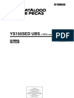 Upload Produto 183 Catalogo Ys150'18 Ubs (1st9) Fazer