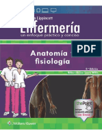 CL. Enfermería Un Enfoque Práctico y Conciso. Anatomía y Fisiología