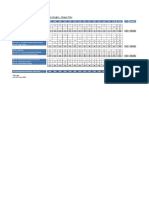 Cost & Management Accounting - Past Papers Analysis - Chapter Wise