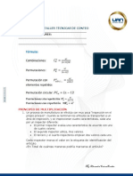 Taller 4 - Tecnicas de Conteo Sol Prob