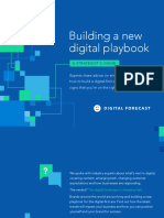 Digital Playbook by Digital Forecast