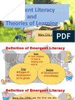 Emergent Theories