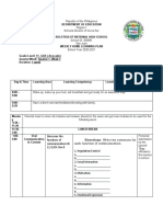 WHLP Oral Communication