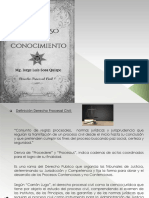 Derecho Procesal Civil I 2021 Final