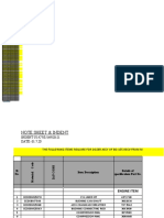 Indent No-149 For Dozer BD-155