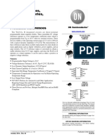 TL431A, B Series, NCV431A, B Series, SCV431A Programmable Precision References