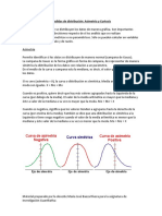 Medidas de Distribución