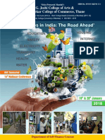 Smart Cities in India The Road Ahead