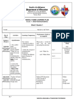 WEEK 3 Oral Communication WHLP