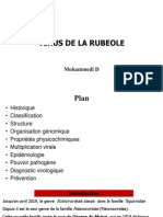 Virus de La Rubéole