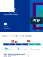 Tfrs 15: Ready For The Challenges