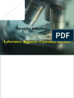 Activity 19 Parasitic Infection