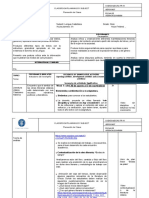 Planeación Grado 11° Primer Periodo, 1