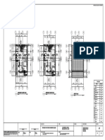 Ground Floor Plan Second Floor Plan Roof Plan: T&B Laundry Laundry T&B