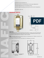 Pressure Switch Directional Valves: Installation