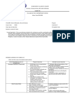 GE 03 Course Syllabus