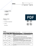 Phys1.1 - Notes (Revised With Sci Meth)