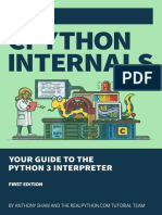 Anthony Shaw - CPython Internals