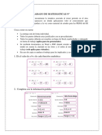 Trabajo de Matematicas 9° Iii Periodo