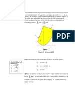 Aplicaciones de Las Integrales Dobles