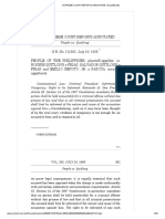 People of The Philippines vs. Quitlong, G.R. No. 121562, July 10, 1998.