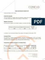 Informe de Cemento Estructural N°8