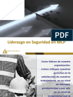 Liderazgo en Seguridad