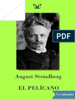 El Pelicano - August Strindberg