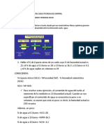 CALIDAD DE SUELOS EJERCICIOS.... Practica 2