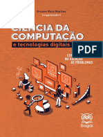 Ciência Da Computação e Tecnologia Digitais by Ernane Rosa Martins (Org)