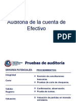 Ejemplos de Procedimientos Sustantivos