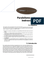 Paralelismo Entre Instrucciones: 7.1 Objetivos