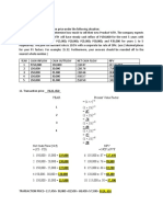 Transaction Price - Problems (1) - Sarmiento, Jefferson D.