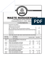 Waste Management SIA