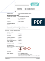 Safety Data Sheet: Section 1. Identification