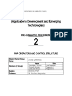 PSA2 Technical de VeraBermudo Huna