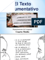 Texto-Argumentativo