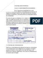 Documentos Contables