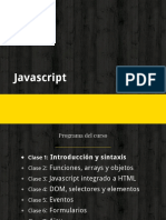 Javascript