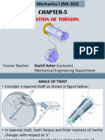 SM1 - Chapter-5 Torsion L2